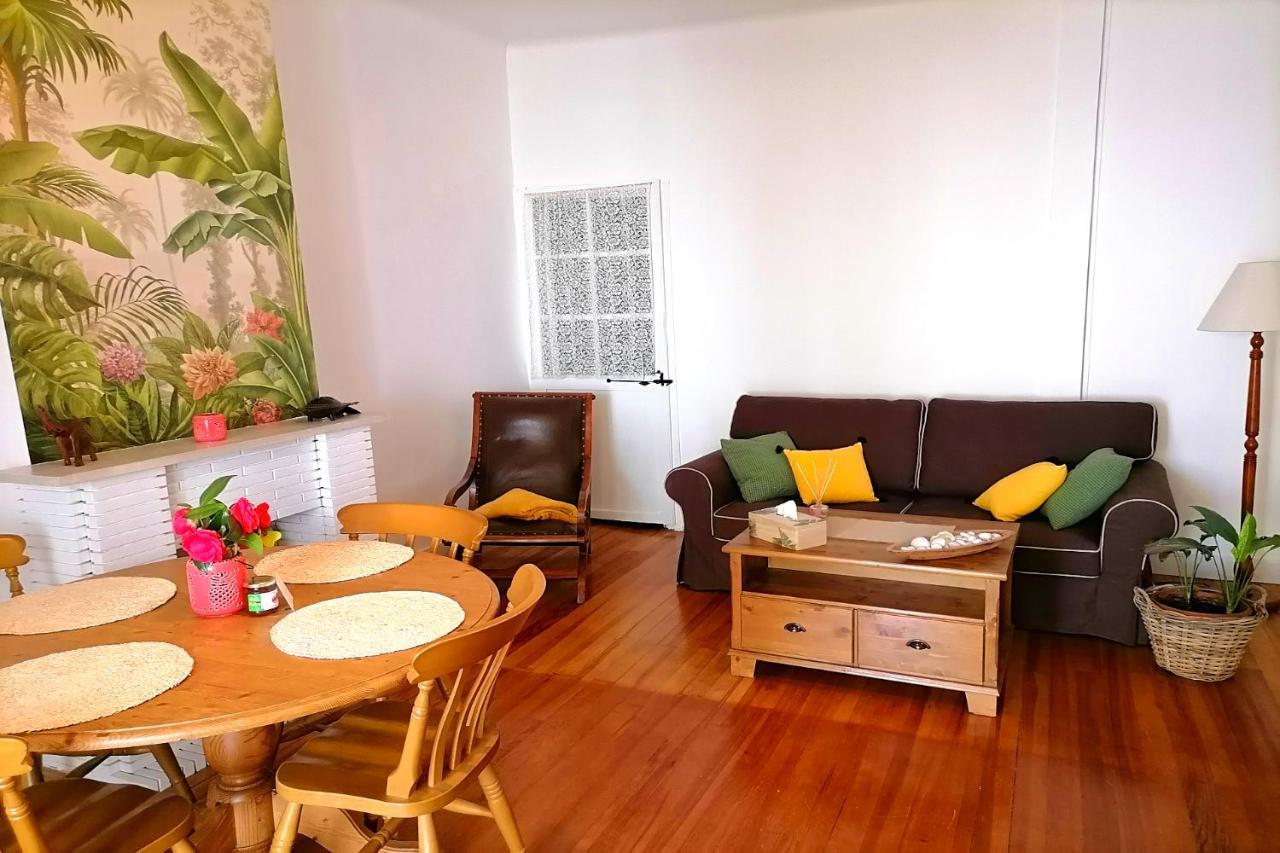 Appartement Le Grand Houx *